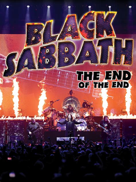 Black Sabbath: The End Of The End (2017) Torrent Magnet .